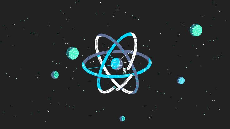 React JS Framework Image