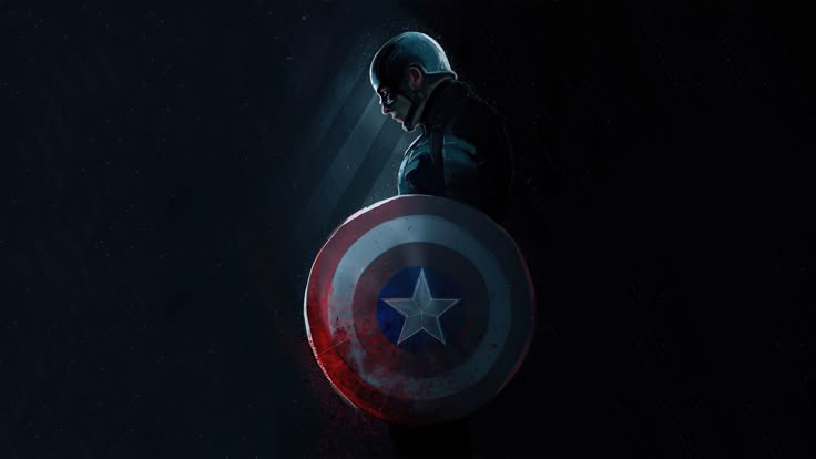 Captain America: Steve Rougers
